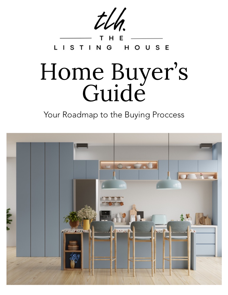 Menifee Home Buyer's Guide cover